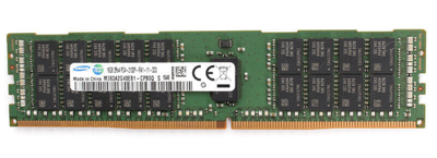 Оперативна пам'ять Samsung 16Gb DDR4-2133 PC4-17000 (M393A2G40EB1-CPB0Q) RDIMM ECC Registered - Б/В