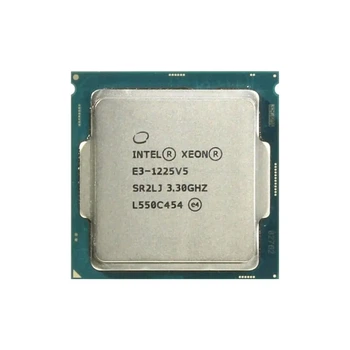 Процессор Intel Xeon E3-1225 v5 - Б/У