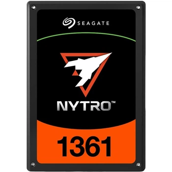 Накопичувач SSD Seagate Nytro 1361 3.84Tb SATA 2.5" (XA3840LE10006)