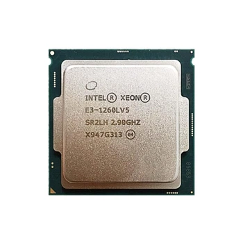 Процесор Intel Xeon E3-1260L v5 - Б/В