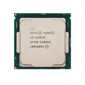 Процессор Intel Xeon E3-1230 v6 - Б/У