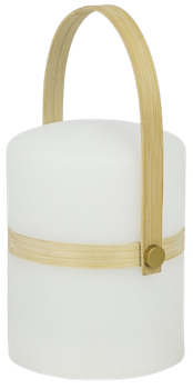 Настільна лампа Jocca 2343 LED з бамбуковим тримачем (8435253581686)