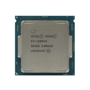 Процессор Intel Xeon E3-1280 v6 - Б/У