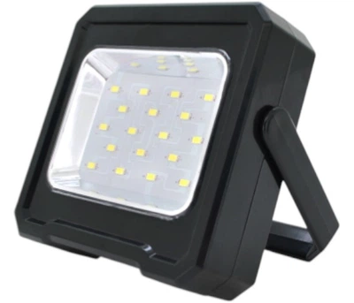 Переносной фонарь-прожектор Voltronic RC-C095+Solar (20W) 18 LED (SMD) 3 режима (YT28997)