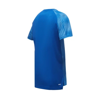 Чоловіча синя футболка New Balance FCDK Pre-Game 48 (M) (MT230380STW)