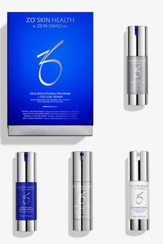 Набір для шкіри. ZO SKIN HEALTH. Skin Brightening Program + Texture Repair