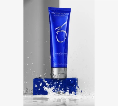 Крем-скраб відлущуючий для шкіри. ZO SKIN HEALTH. Dual Action Scrub 58г