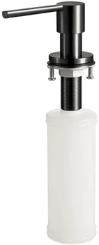 Dozownik do płynu do naczyń Kernau KSD 03 Gun Metal