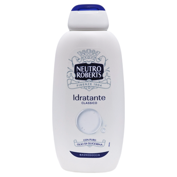 Гель для ванни та душу NEUTRO ROBERTS bs ml 600 idratante