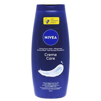 Гель-крем для ванни та душу NIVEA bs cr.care ml650*