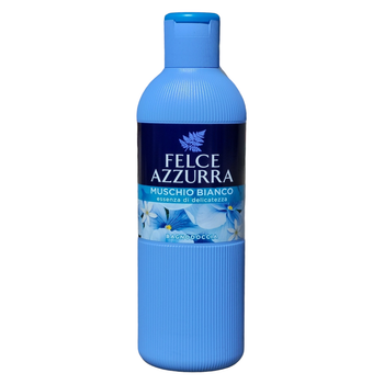 Гель для ванни та душу FELCE AZZURRA bs muschio bian. 650 мл.