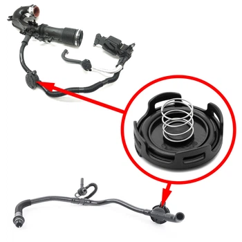 Ремкомплект КВКГ Mercedes M274/M270 2.0L і 1.6L A2700180000