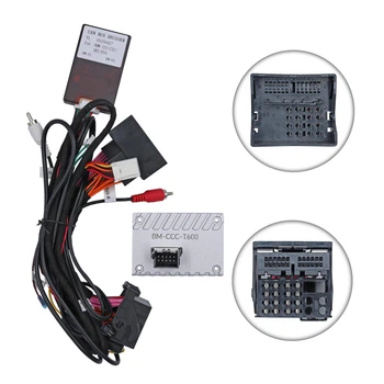 Перетворювач сигналу BMW CCC (LVDS модуль) QIV QBR-A 0374A