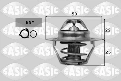 Автомобильный термостат Sasic (4000363)