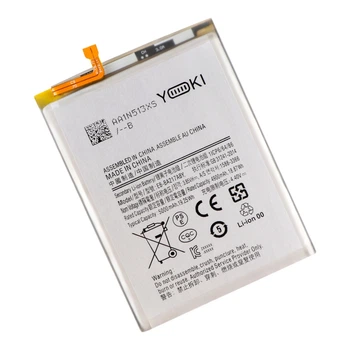 Акумулятор високої ємності Yoki EB-BA217ABY для Samsung A13/Samsung A21s