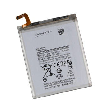 Акумулятор високої ємності Yoki EB-BG977ABU для Samsung S10 5G
