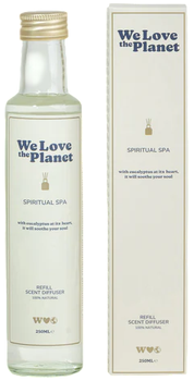 Наповнювач для дифузора WE Love The Planet Spiritual Spa 250 мл (8721249380037)