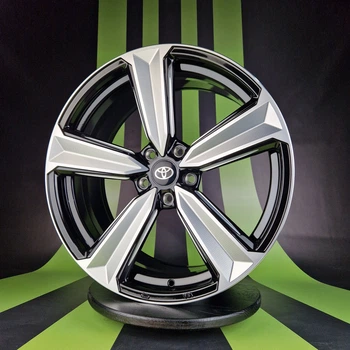Диски На Авто R17 5x114.3 Toyota Camry Kia Mazda 6 Honda Accord Nissan