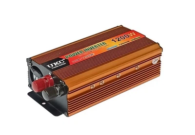 Перетворювач UKC AC/DC 1200W 12V SSK