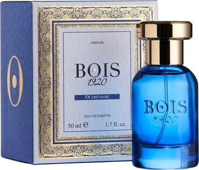 Woda perfumowana unisex Bois 1920 Oltremare 50 ml (8055277280107)