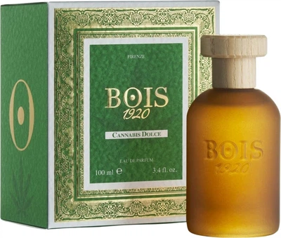 Парфумована вода унісекс Bois 1920 Cannabis Dolce 100 мл (8055277283900)