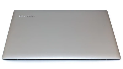 Крышка и рамка матрицы Lenovo IdeaPad 320-15ABR 320-15AST 320-15IAP 320-15IKB 320-15ISK SILVER/BLACK (COV-LEN-048)