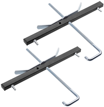 Uchwyt Kadax Sepino do transportu i przechowywania drabiny (5906638300831)