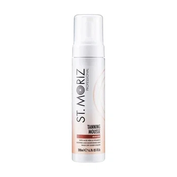 Автозагар мусс Pro Medium St.Moriz 200 мл (23088)