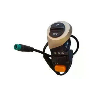 Перемикач поворотників, світла, гудка (Kugoo M4/pro, Crosser T4, T8) 5 pin