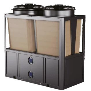 Тепловий насос Micoe ММНР - 075D3 до 90кВт тепла до 75 ℃ R290