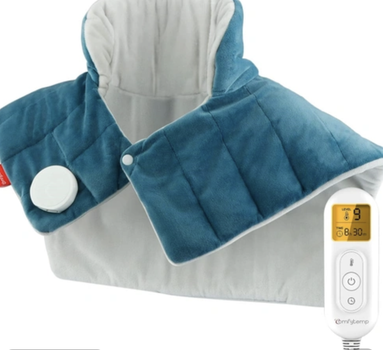 Электрическая грелка для шеи и плечей Comfytemp 2,2 lb