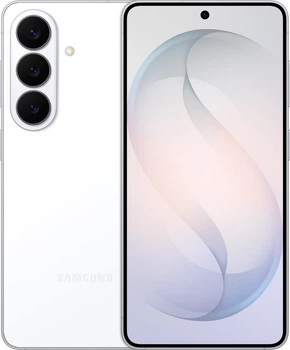 Мобільний телефон Samsung Galaxy S26 Plus 12/512GB White (SM-S947BZWGEUE)