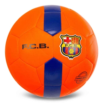 Мяч футбольный Барселона Ballonstar Barcelona 7949 размер №5
