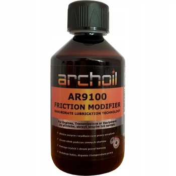 Archoil Ar9100 модифікатор тертя 250 мл