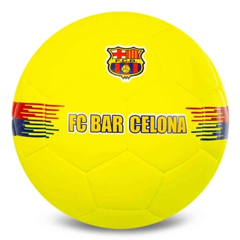 Мяч футбольный Барселона Ballonstar Barcelona 7950 размер №5