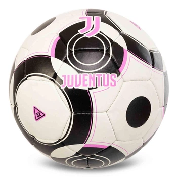 Мяч футбольный Ювентус №5 для тренировок Ballonstar Juventus 7583 размер 5