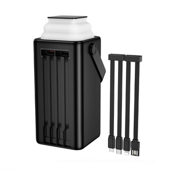 Повербанк Borofone BJ65B Velocity 80000mAh