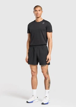 Спортивные шорты Gymshark a1a4hc59 M черные (100006663)