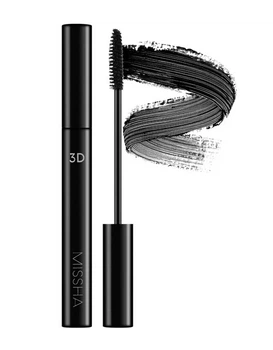 Тушь для ресниц 3D Missha The Style 3D Mascara 20 г
