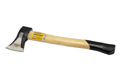 Топор-колун 1000 г рукоятка 430 мм из твердого дерева MASTER TOOL 05-0131