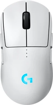 Мышь Logitech PRO 2 Lightspeed White (910-007302)