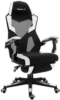 Fotel gamingowy Huzaro Combat 3.1 White (HZ-COMBAT 3.1 WHITE)