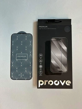 Захисне скло Proove Premium iPhone 13 Pro Max/14 Plus black