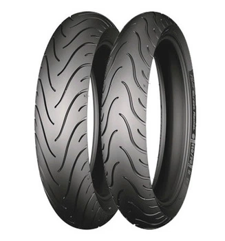 Покришка MICHELIN PILOT STREET 80/90-14 46P TL/TT (3058085)