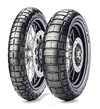 Покришка PIRELLI SCORPION RALLY STR 110/80-14 53P TL, M+S (3058141)