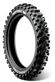 Покришка PLEWS TYRES MX2 MATTERLY MEDIUM 90/100-12 46M (3057219)