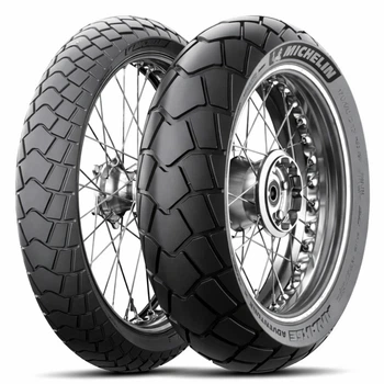 Покришка MICHELIN ANAKEE ADVENTURE 2 170/60-17 72V TL/TT, M+S (3075061)