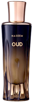 Woda perfumowana unisex Naseem Oud 80 ml (6295253017422)
