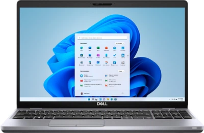 Ноутбук Dell Latitude 5511 (14998_13) Silver (2BDLT515I710-32/512SBLK) Grade В