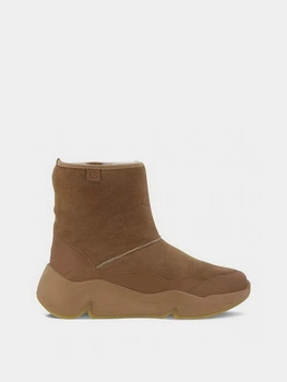ECCO Chunky Черевики руді , розмір 39